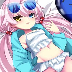 水着ホシノ