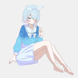 アロナ健全絵