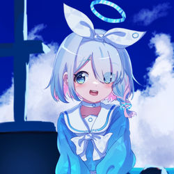 アロナ　ブルーアーカイブ