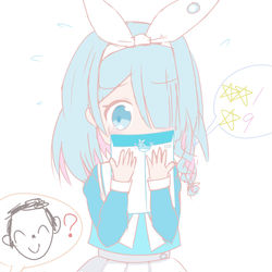 ブルアカ ラクガキまとめ.1