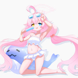 水着ホシノ