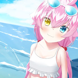 水着ホシノちゃん