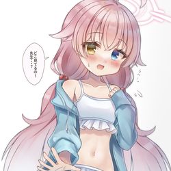 ホシノちゃん