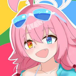 水着ホシノ