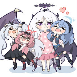 風紀委員会でつかまえて