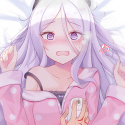風紀委員長のマウスパッド
