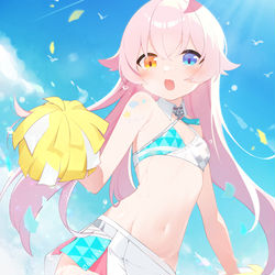 全力で応援する ホシノおじさん