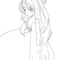 空崎　ヒナ　(妊婦)
