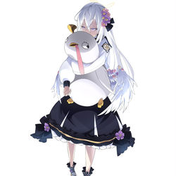 白洲アズサ  進度85%
