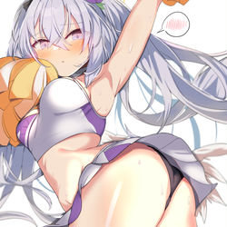 チア衣装アズサ、チアズサ