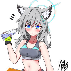 ブルーアーカイブMMA