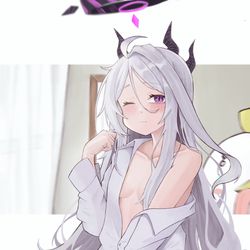 先生...もう朝なの...？