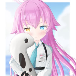 小鳥遊ホシノ