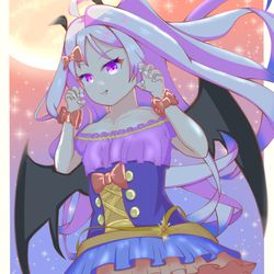 ハロウィンヒナちゃん🎃