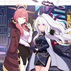 アル×ヒナ