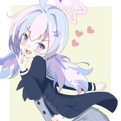 いたずらっ娘風レイサちゃん
