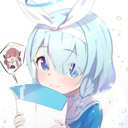 ブルアカ、始めました。