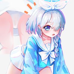 正在找什么的アロナ