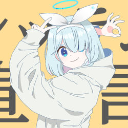 アロナが歌ってみたやってた時の絵(捏造)
