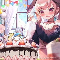 BlueArchive 1st Anniversary