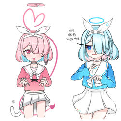 aggie 하루우라라, 아로나