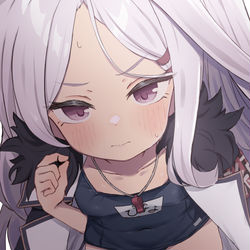 ブルアカらくがき3