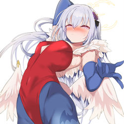 ハロウィンコスプレ　サキュバスアズサ