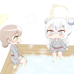 ヒフアズ温泉