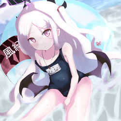 ヒナ（水着）