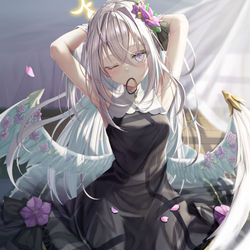 【ブルアカ】白州アズサ