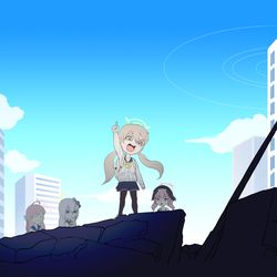 우리들의 이야기를