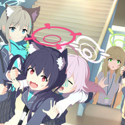 アビドス対策委員会