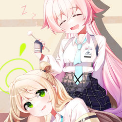 ブルアカ - ホシノ, ノノミ