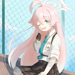 「うへ～…」