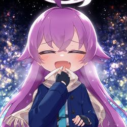 「仕方ないな〜」