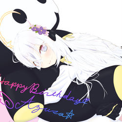 Happy Birthday アズサちゃん☆