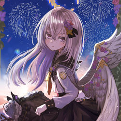 アズサ誕生日