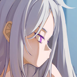 風紀委員会の風紀委員長空崎 ヒナ。