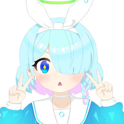 アロナちゃん、いぇーい！！！