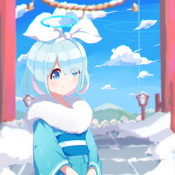 アロナちゃん