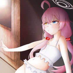 動いてないのに暑いよ~