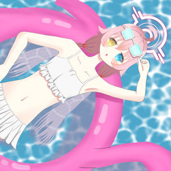 水着おじさん