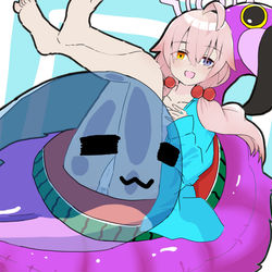 水着ホシノ