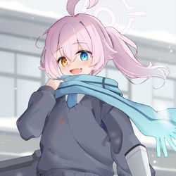 ポニテホシノ先輩……