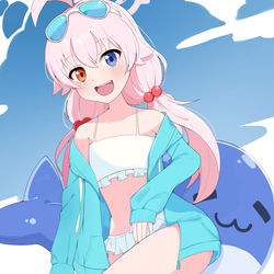 小鳥遊ホシノ 수영복 호시노