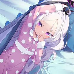 ﾁｭ……