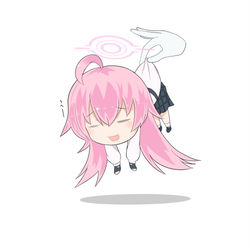 ブルアカちっちゃい