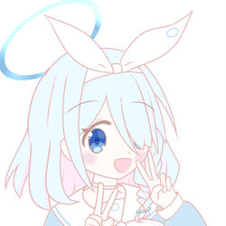 アロナちゃん 2周年！