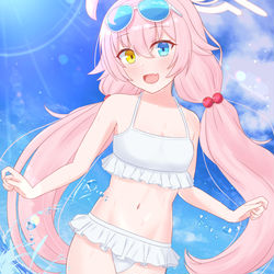 水着ホシノ