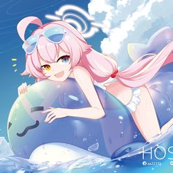 水着ホシノ